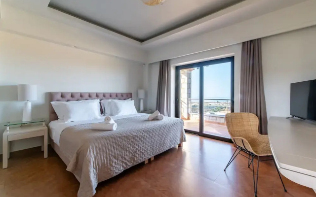 Bliss Villas Complex With Private Pool