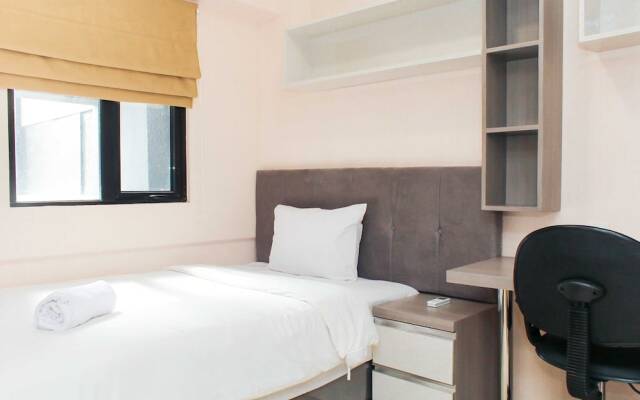 Comfort And Spacious 2Br At Meikarta Apartment