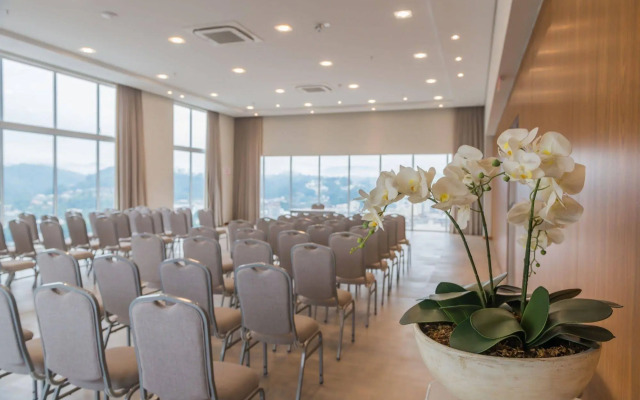 Tri Hotel Executive Brusque