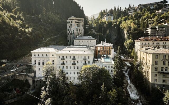 Badeschloss Hotel Est 1791