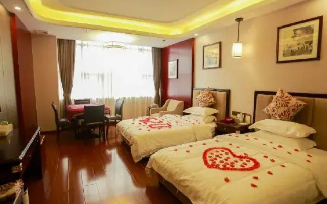 Tongxiang Business Hotel, Hengyang County