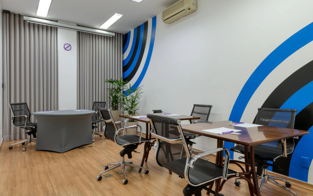 Mercure Belo Horizonte Vila Da Serra Hotel