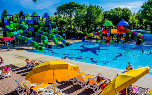 Camping Village Garden Paradiso