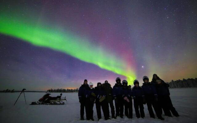 Wilderness Hotel Inari & Igloos