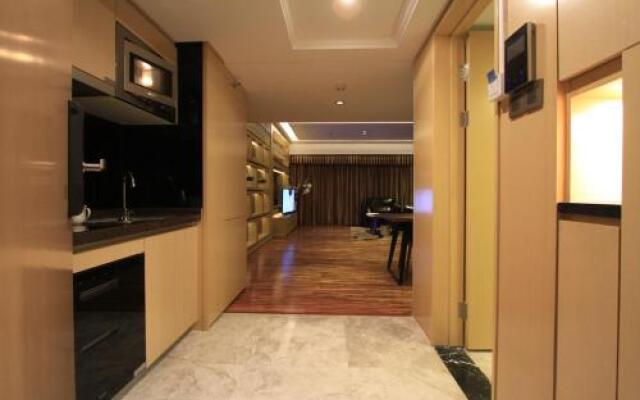 Checkinn Apartment- Poly Zhongda