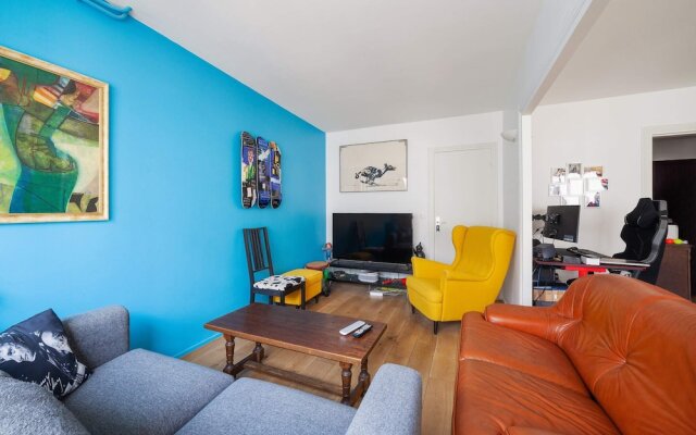 Nice Flat For 2 Persons In The 18Th Arrondissement