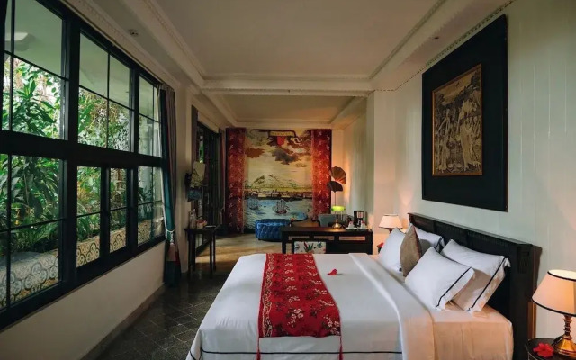 House of Tugu Old Town Jakarta