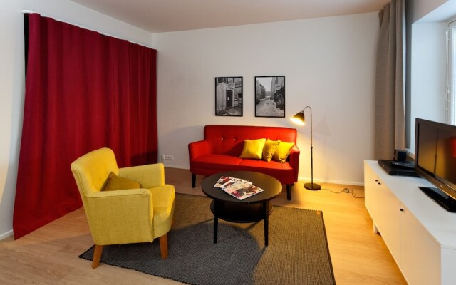 Forenom Serviced Apartments Helsinki Kruununhaka