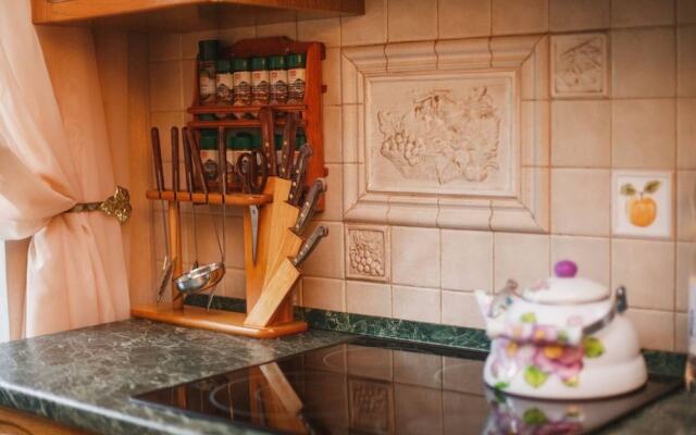 Апартаменты на ул. Бахрушина, 28