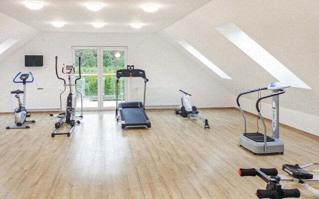 Beautiful Home in Choczewo With 1 Bedrooms and Wifi