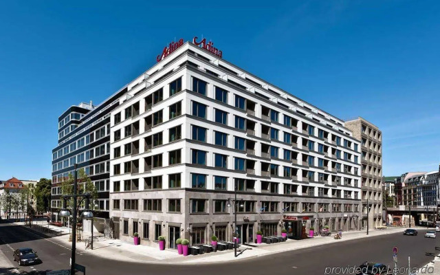 Adina Apartment Hotel Berlin Hackescher Markt