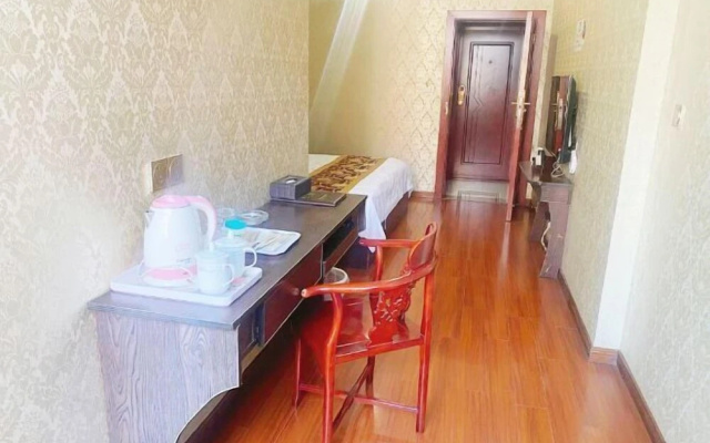 Zhuoyue Hotel – Guest Rooms – Chongqing