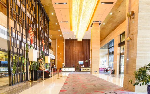 Chonpines Hotels·Qianxi Shuixi