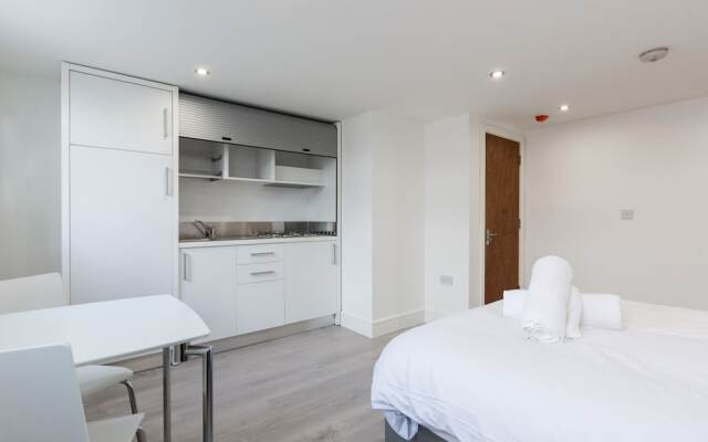 Modern Studio Flat in Camberwell