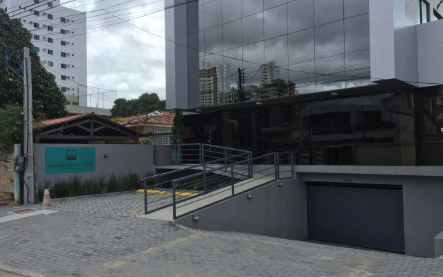 Hotel do Mar Manaira Executive