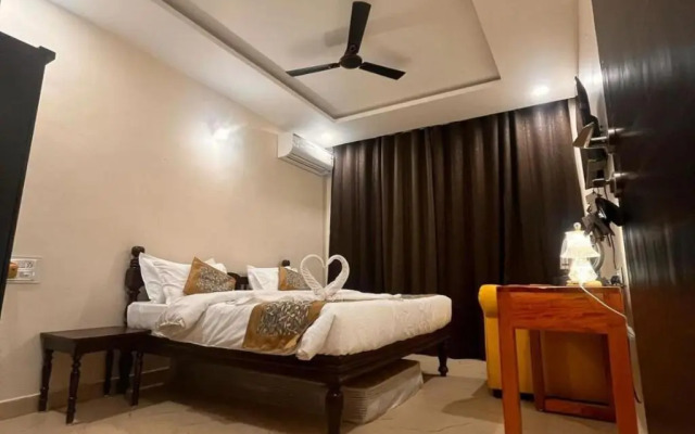 Olive Aqua Resort, Ramtek