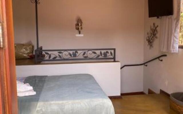 Pousada Capricho da Natureza