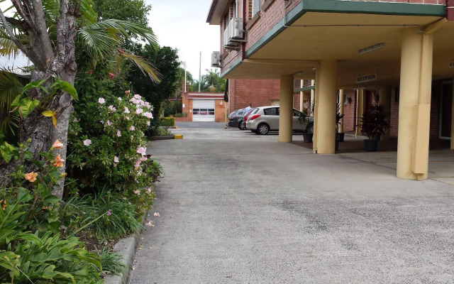 The Mullum Motel