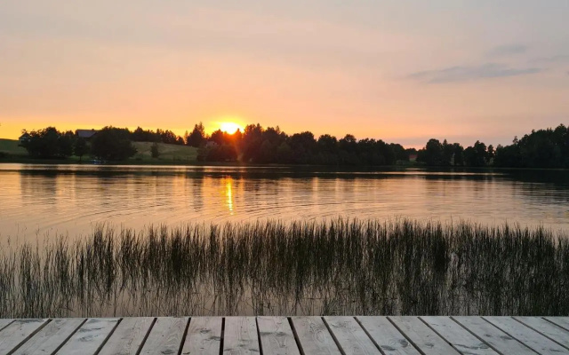 Zakątek Nad Jeziorem
