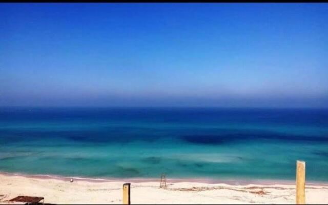family condo with panoramic sea view