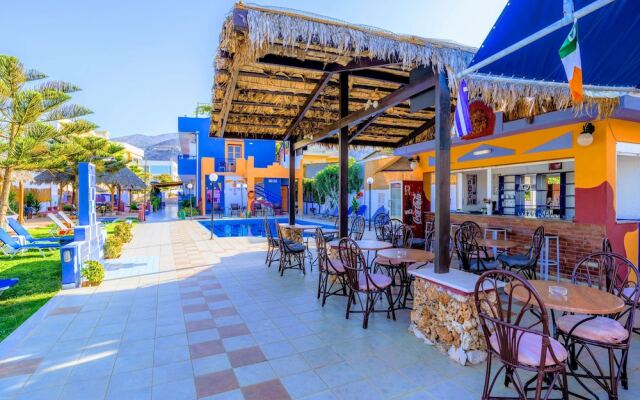 Eltina Hotel