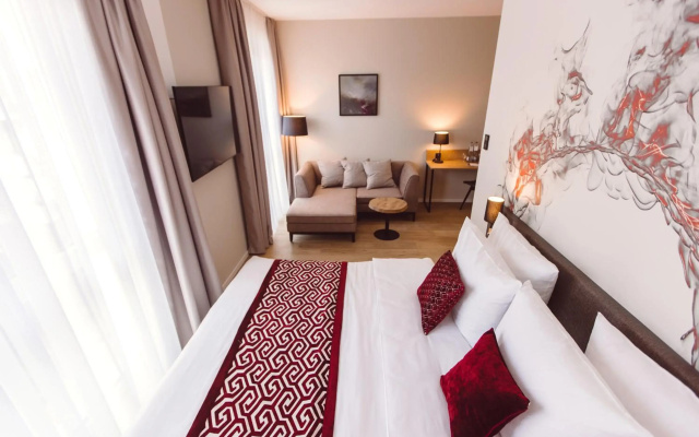 Hotel Libertas elements pure