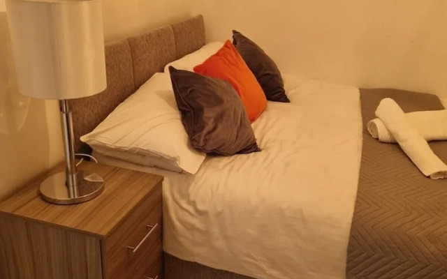The Symphony Apartment