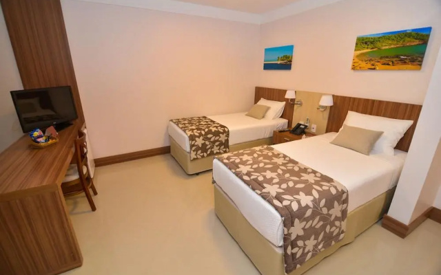 Cricaré Praia Hotel