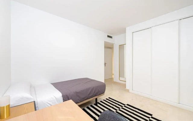 Los Castaños Design Apartments in Conde Orgaz Area