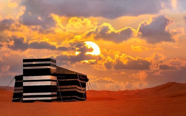 Arab Desert Camp