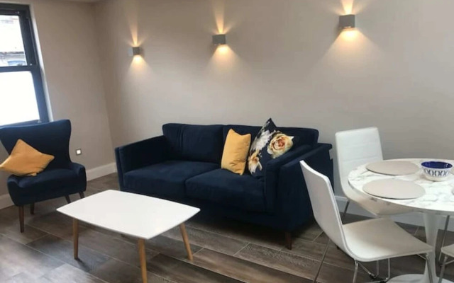 Modern 1 Bed 1 Bath in Central Dublin Location