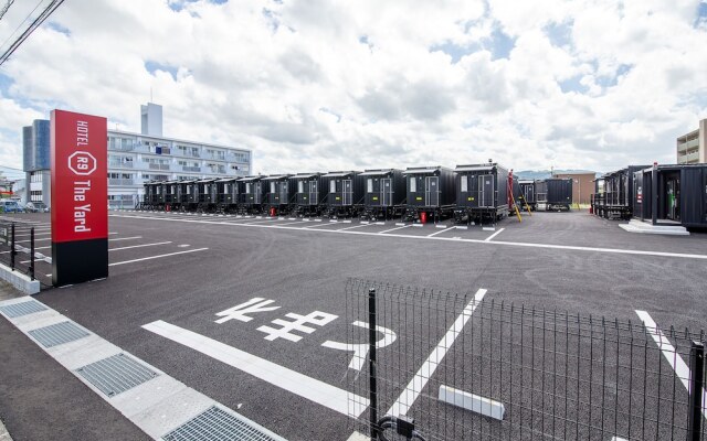 HOTEL R9 The Yard Kirishimakokubu