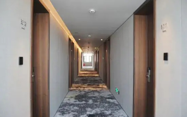 Ala Shankou Yunfi International Hotel Limit