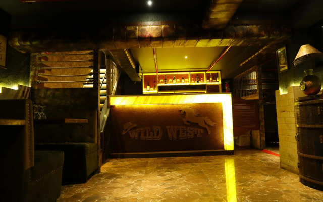 Hotel Alka Residency