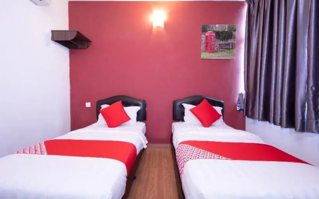 Oyo 698 Hotel Sepang at Dengkil
