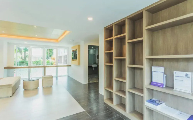 Studio in Ozone Condo in Kata A702