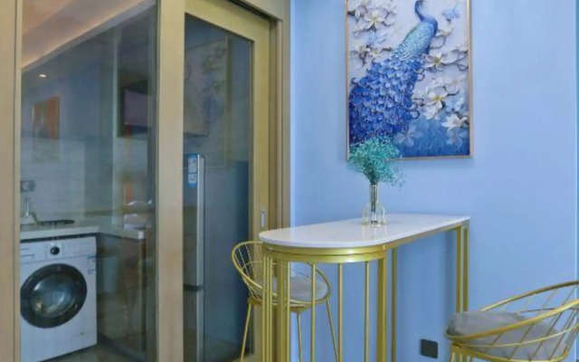 Mullisi International Apartment Hotel (Zhuhai R & F Youpai Plaza)