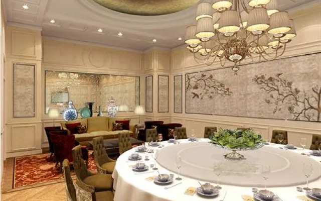 Sheraton Sanya Bay Resort