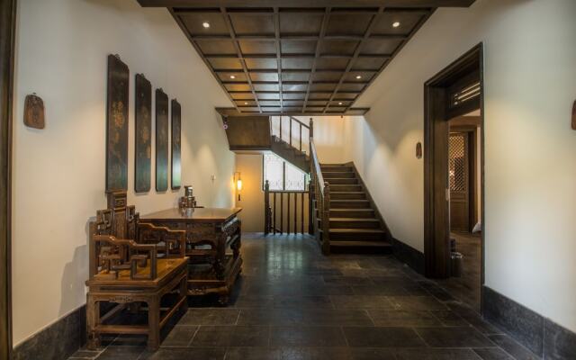 Lijiang Zhuyun boutique Hotel