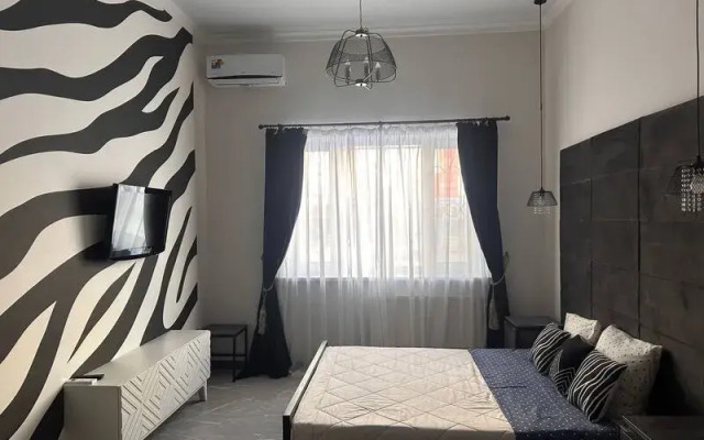 Апартаменты 72 квадратных метра на улице Гольцова, д.1