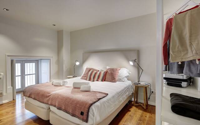 Lisbon Canaan Boutique Apartments Gaivotas