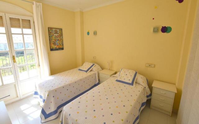 Apartamento la Isla Javea - 5008