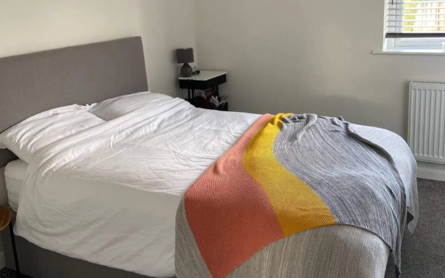 Derby House- 2 Bedrooms-free Parking- Tv and Wifi