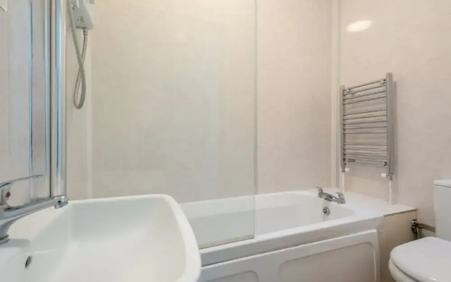 Traditional 3 bed Apartment Stockbridge