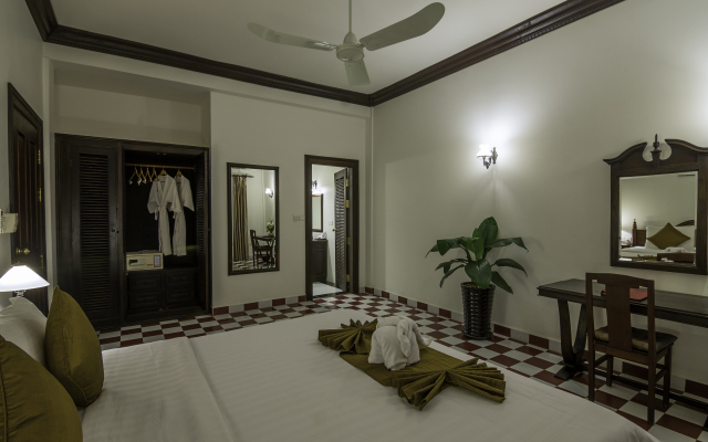 Chateau d'Angkor La Residence