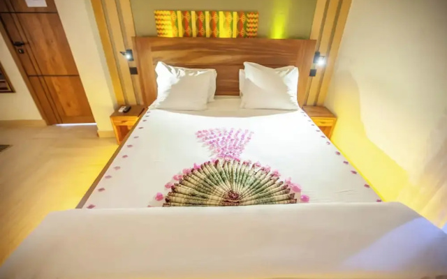 Hotel Flamboyants