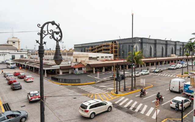 OYO Hotel Santander Veracruz Centro Historico