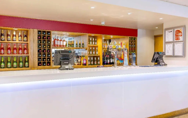 Travelodge London Docklands