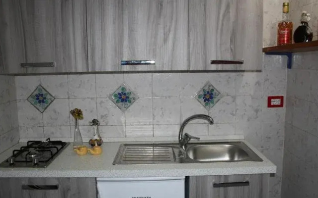 Camere & Casa Vacanze Lo Scoglio