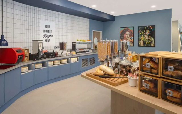 Hampton By Hilton Nuneaton